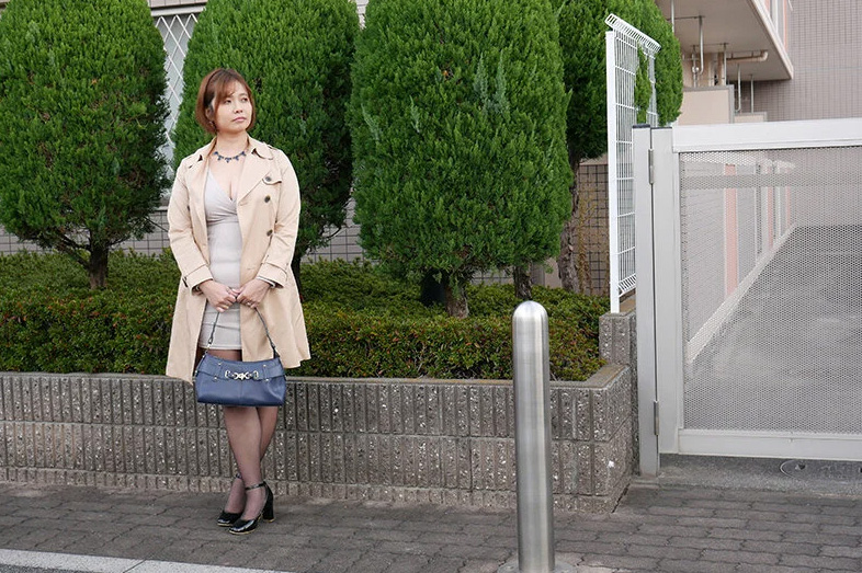 立ちんぼ熟女の画像