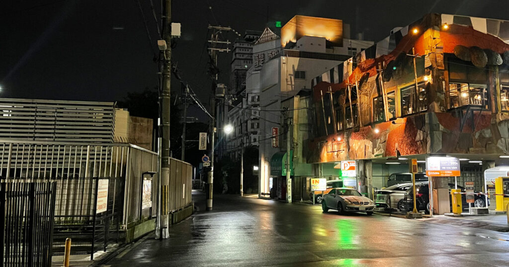 天王寺のラブホの画像