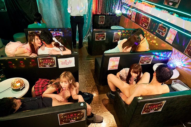 ピンサロの店内のイメージ画像