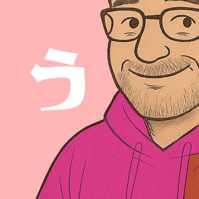 ウレ夫のアバター